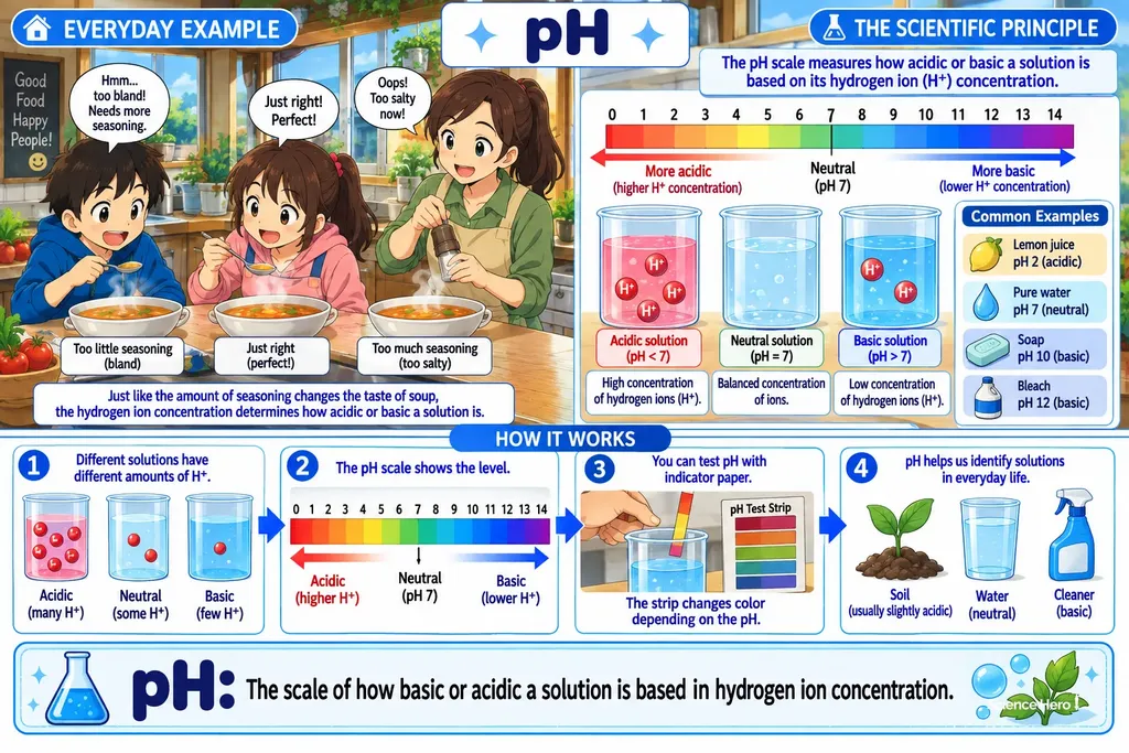 PH Meaning Detailed