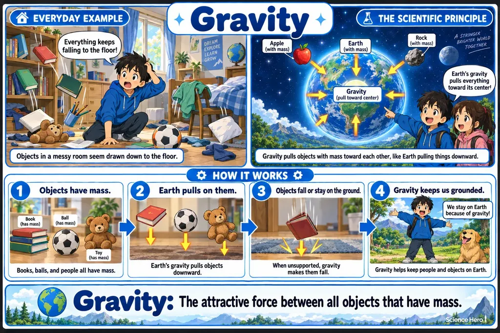 Gravity Meaning Detailed Gravity Meaning Detailed