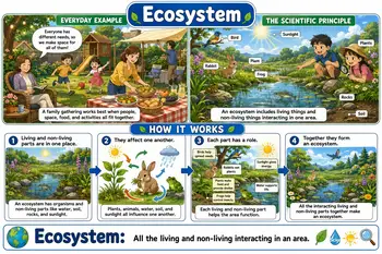 Ecosystems 3-LS4-4