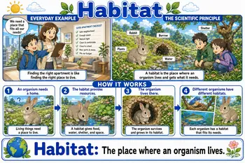 Ecosystems Adaptations and Environment 3-LS4-3
