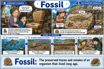 Fossils and Extinction 3-LS4-1