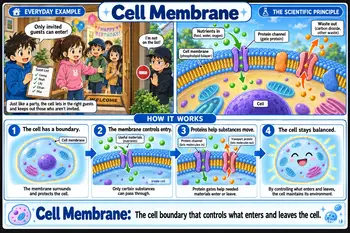 Plant and Animal Cells MS-LS1-2