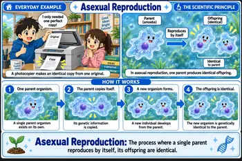 Reproduction of Living Things MS-LS3-2