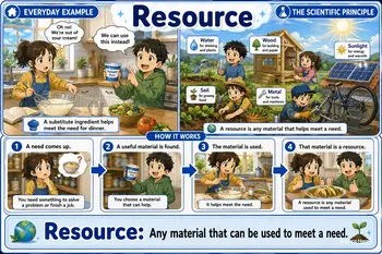 Renewable vs Nonrenewable Resources 3-5-ETS1-1