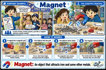 Magnets and Static Electricity 3-PS2-3