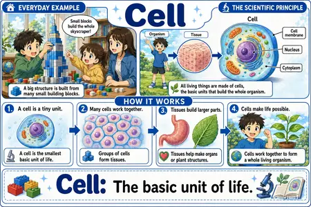 Cells and Body Systems