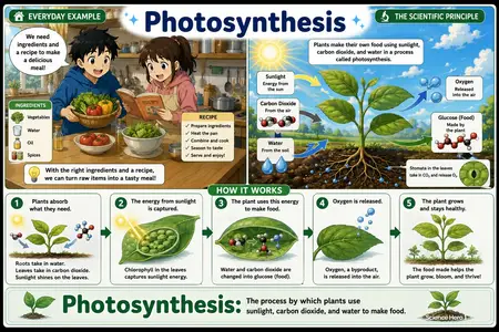 Ecosystems and Interactions of Living Things