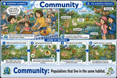 Ecosystems and Communities