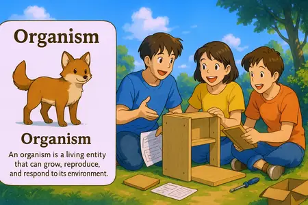 Classifying Living Things