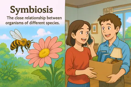 Relationships in the Sea