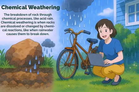 Weathering