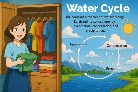 Earth's Water