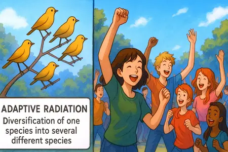 Evolution of Populations