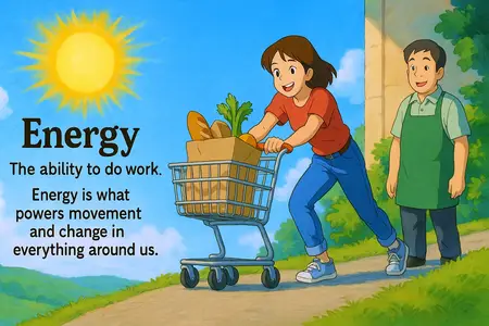 Forms of Energy