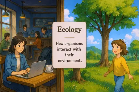 Ecology and the Biosphere