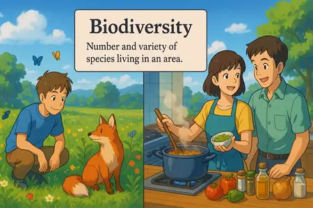 Human Impact on Ecosystems