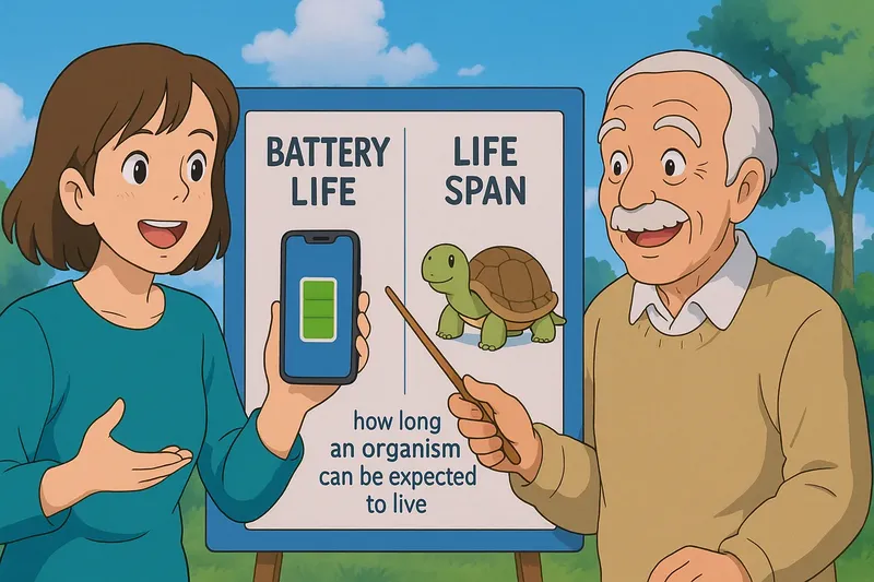 Life Span Meaning Life Span Meaning