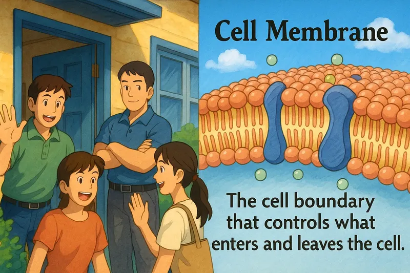 Cell Membrane Meaning Cell Membrane Meaning
