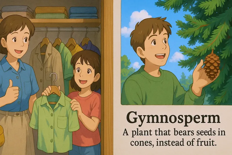 Gymnosperm Meaning Gymnosperm Meaning