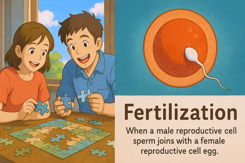 Fertilization Meaning Fertilization Meaning