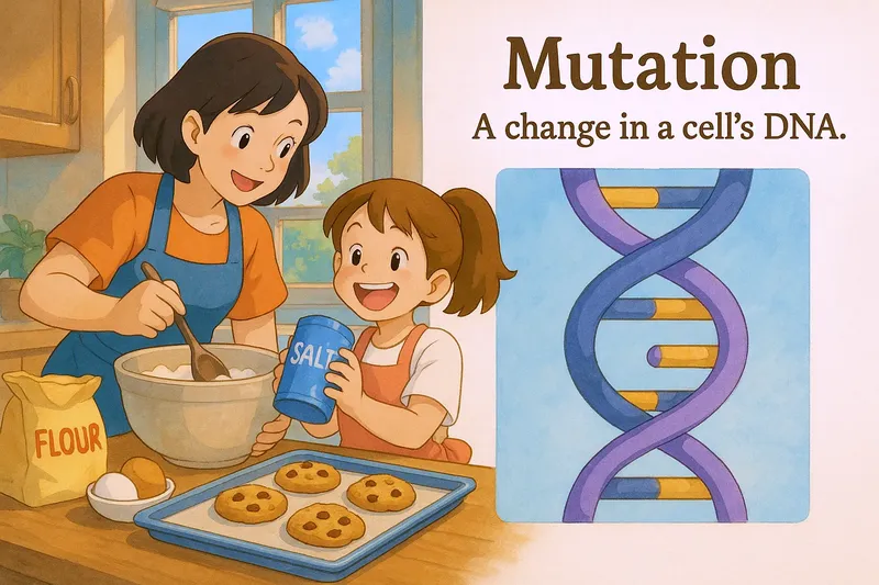 Mutation Meaning Mutation Meaning
