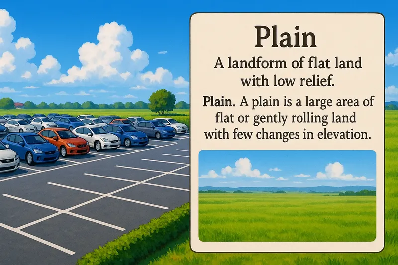 Plain Meaning Plain Meaning