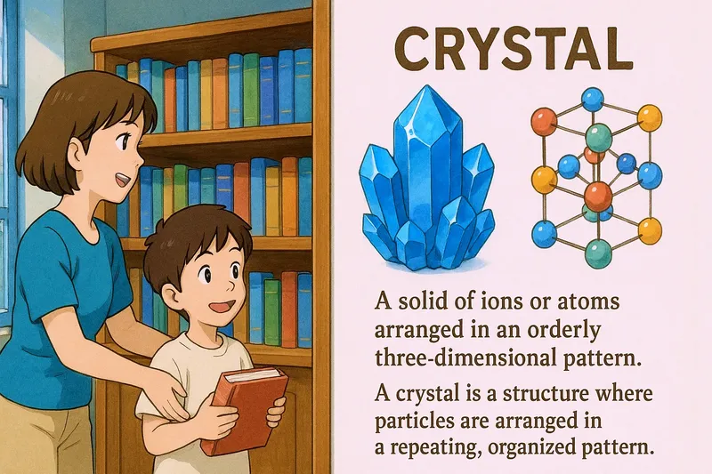 Crystal Meaning Crystal Meaning