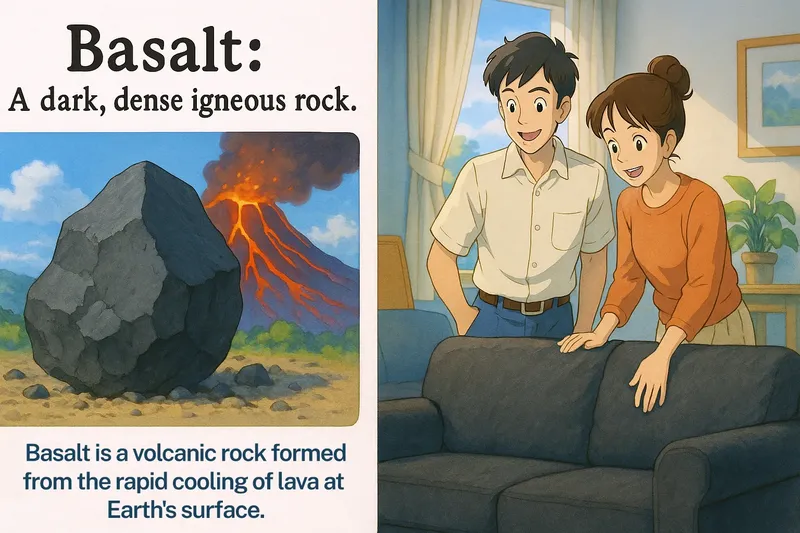 Basalt Meaning Basalt Meaning