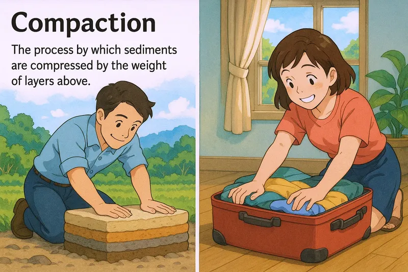 Compaction Meaning Compaction Meaning