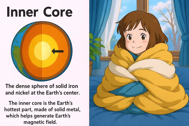 Inner Core Meaning Inner Core Meaning