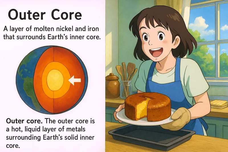Outer Core Meaning Outer Core Meaning