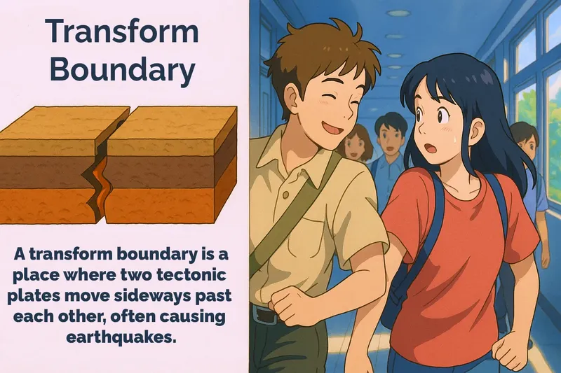 Transform Boundary Meaning Transform Boundary Meaning
