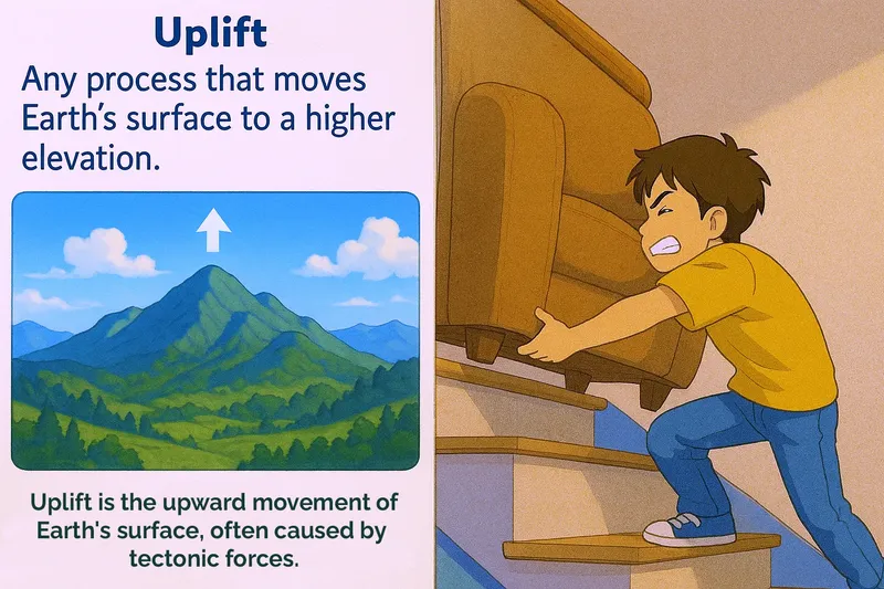 Uplift Meaning