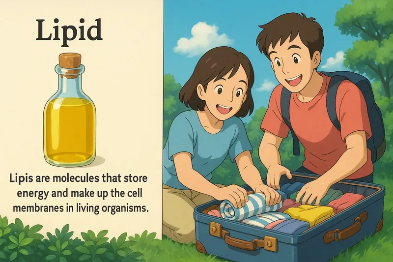 Lipid Meaning Lipid Meaning