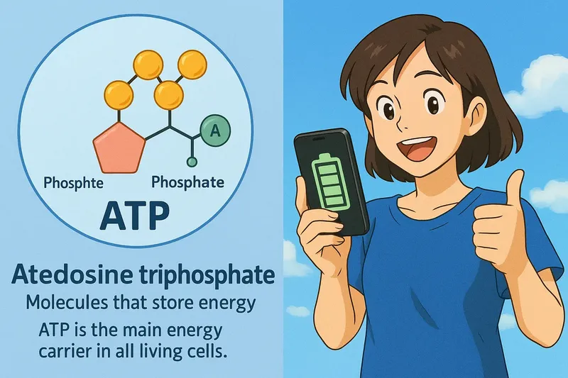 ATP Meaning