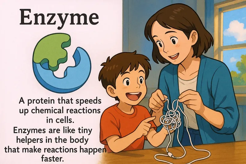 Enzyme Meaning Enzyme Meaning