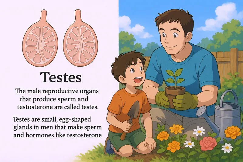 Testes Meaning Testes Meaning