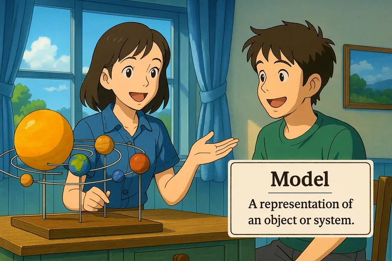 Model Meaning Model Meaning