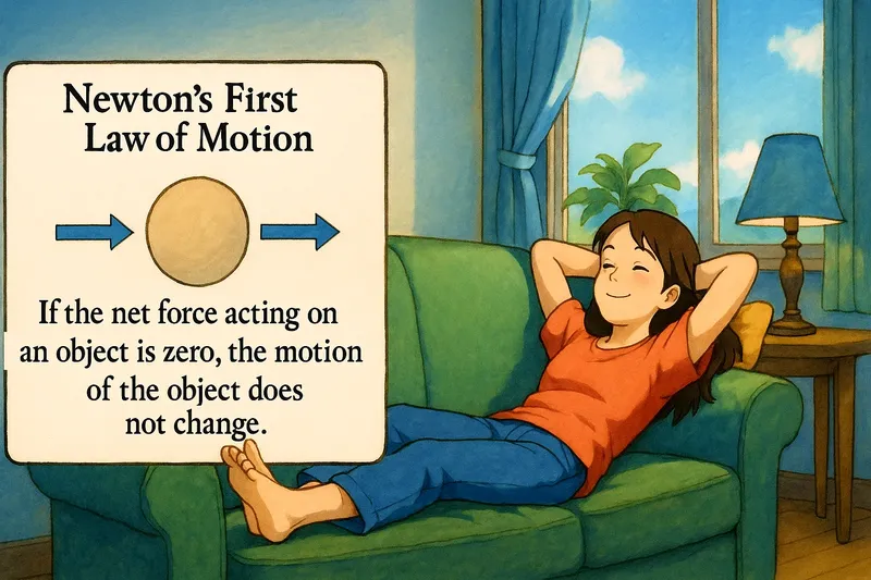 Newtons First Law Of Motion Meaning Newtons First Law Of Motion Meaning
