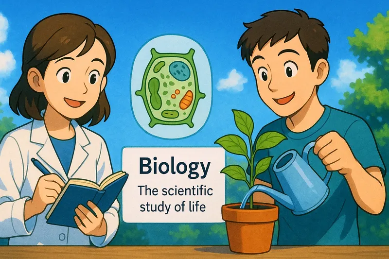Biology Meaning Biology Meaning