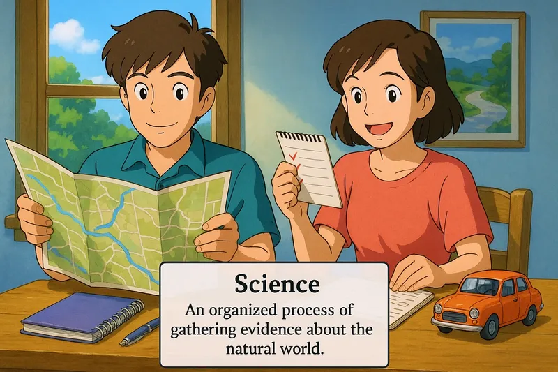 Science Meaning Science Meaning