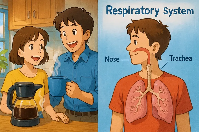 Respiratory System Meaning Respiratory System Meaning