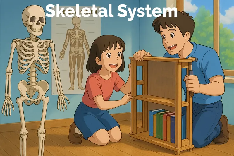 Skeletal System Meaning Skeletal System Meaning