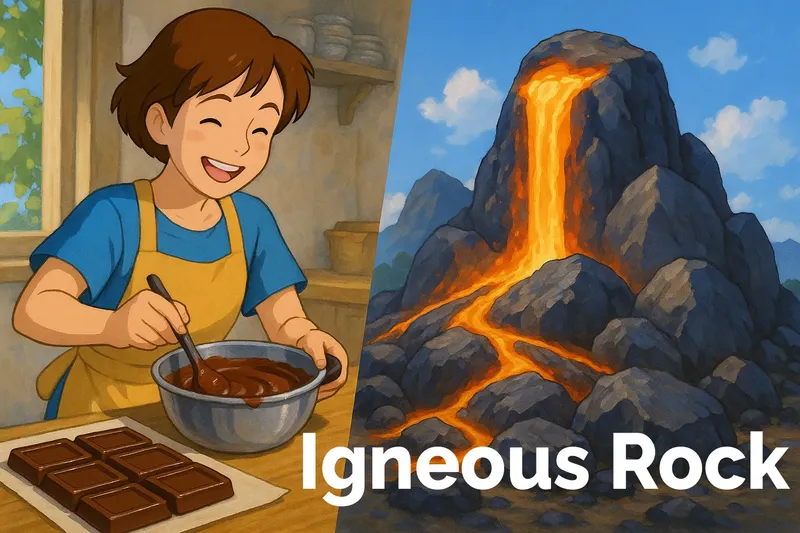 Igneous Rock Meaning Igneous Rock Meaning