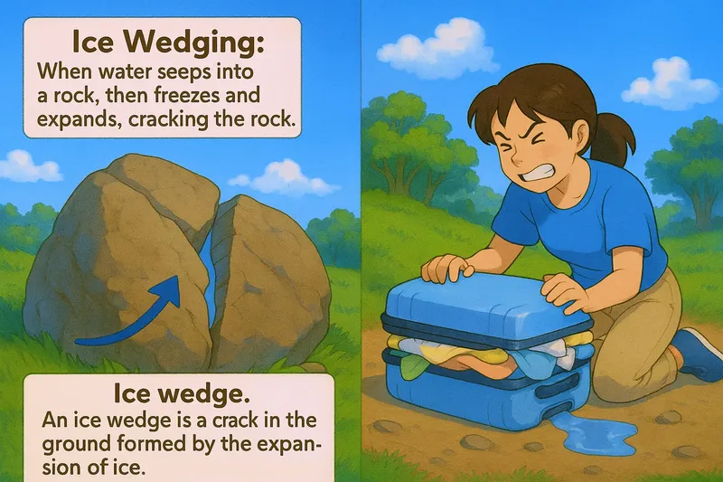 Ice Wedge Meaning Ice Wedge Meaning