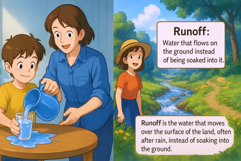 Runoff Meaning Runoff Meaning