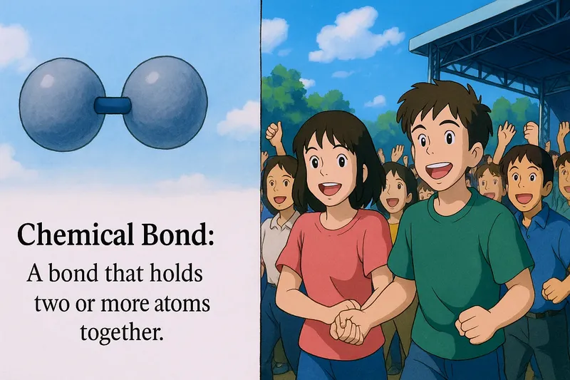 Chemical Bond Meaning Chemical Bond Meaning