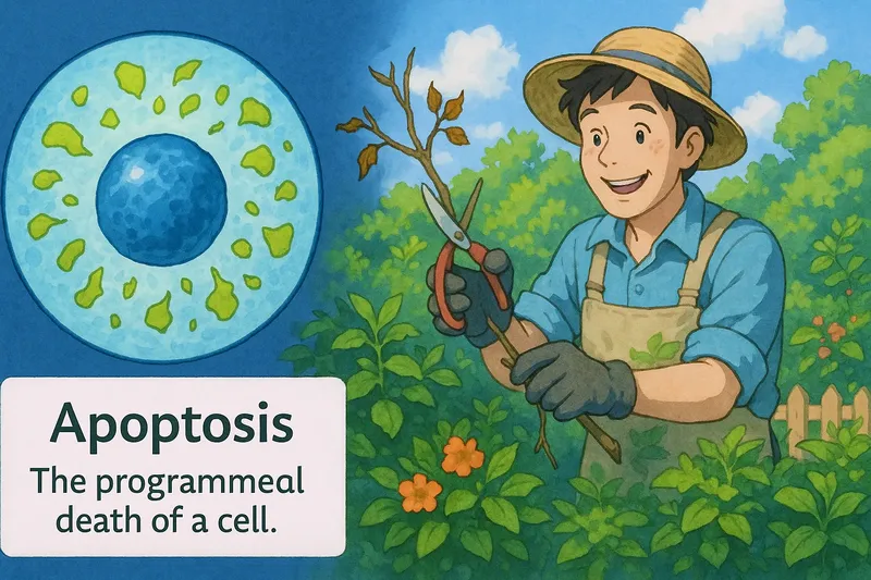Apoptosis Meaning Apoptosis Meaning