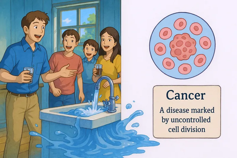 Cancer Meaning Cancer Meaning