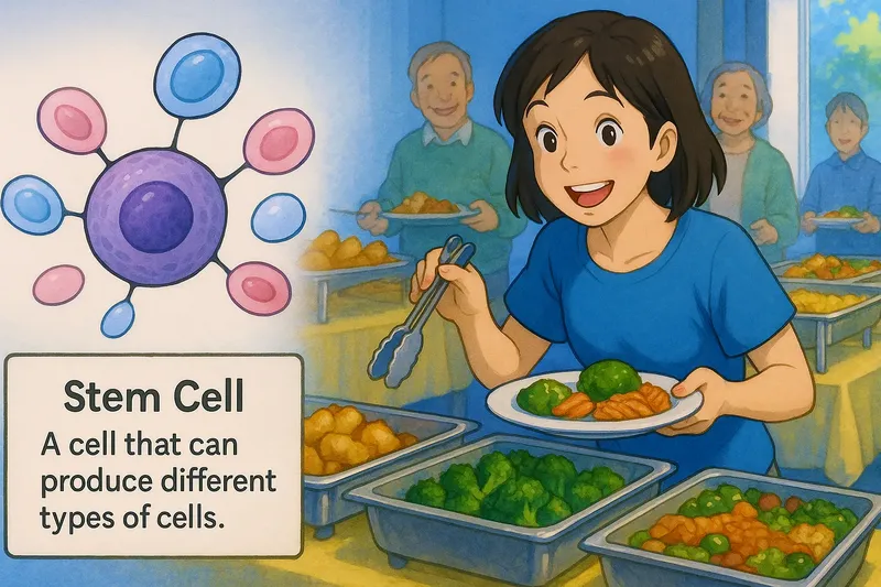 Stem Cell Meaning Stem Cell Meaning